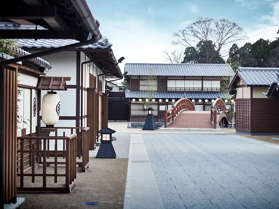 お池通りの写真