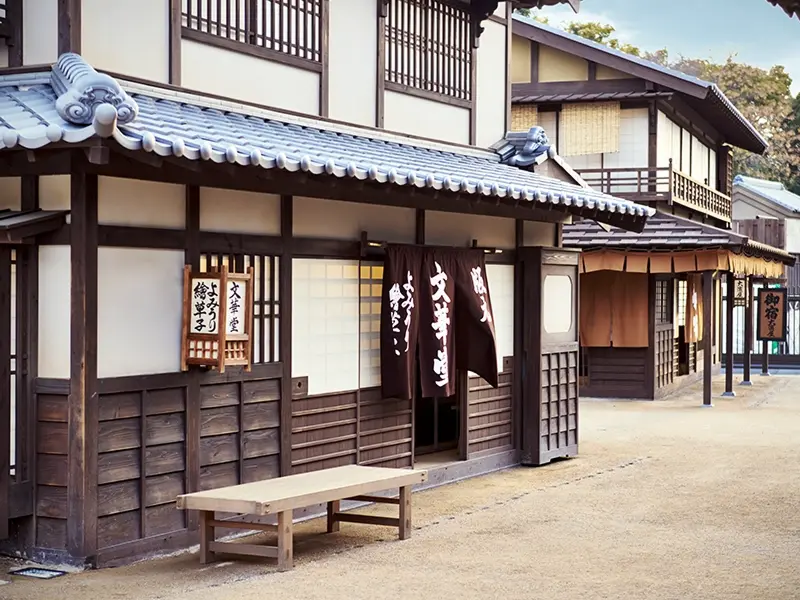 お池通りの写真