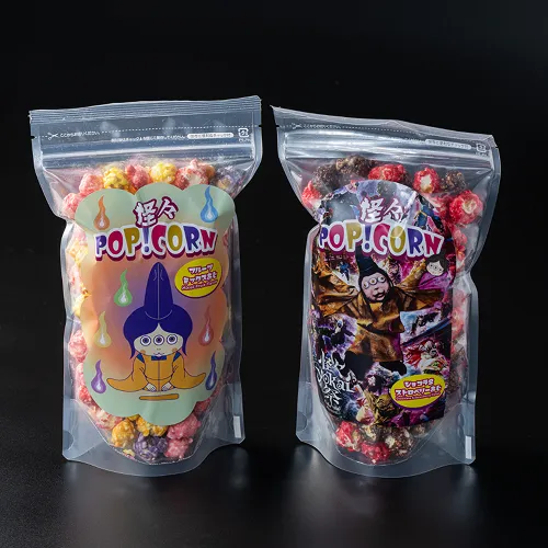 怪々POP！corn