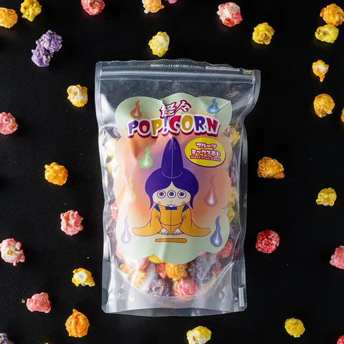 怪々POP！corn