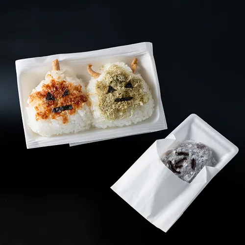 鬼ぎり～Yokai Rice Ball～、すやすやぬっぺぽう
