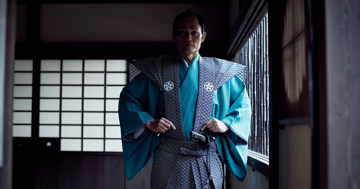 侍ビフォーアフター｜太秦映画村【公式】- UZUMASA KYOTO VILLAGE